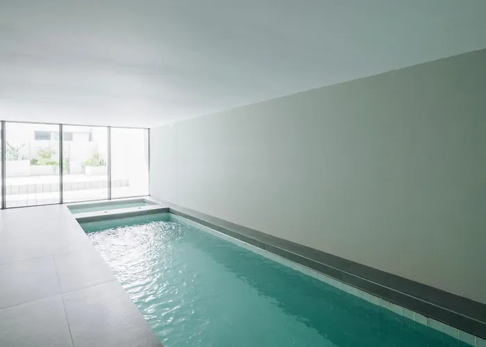 Adraga - 1 Bedroom And Shared Pool In Avenidas Novas