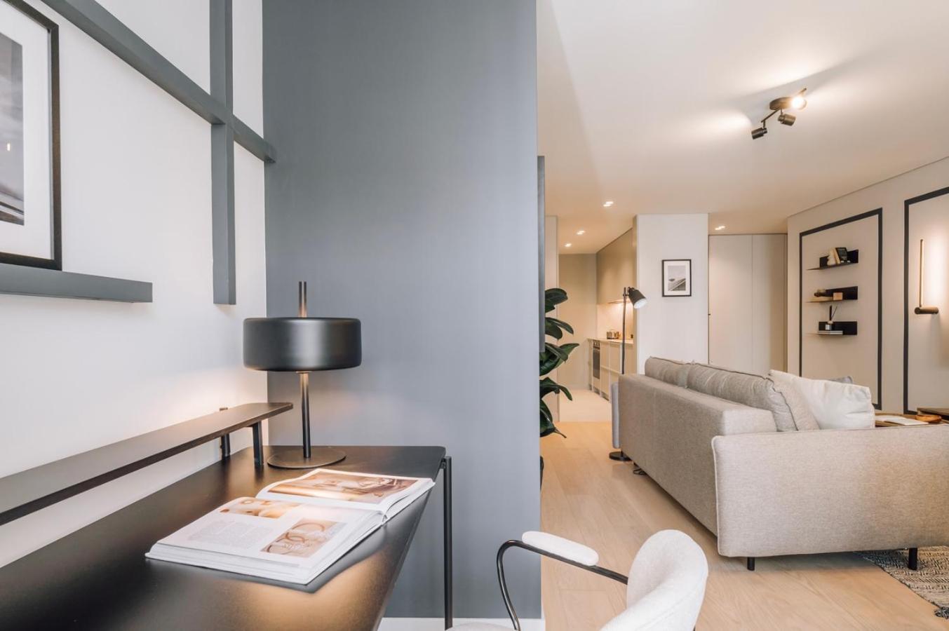 Appartement Adraga - 1 Bedroom And Shared Pool In Avenidas Novas *