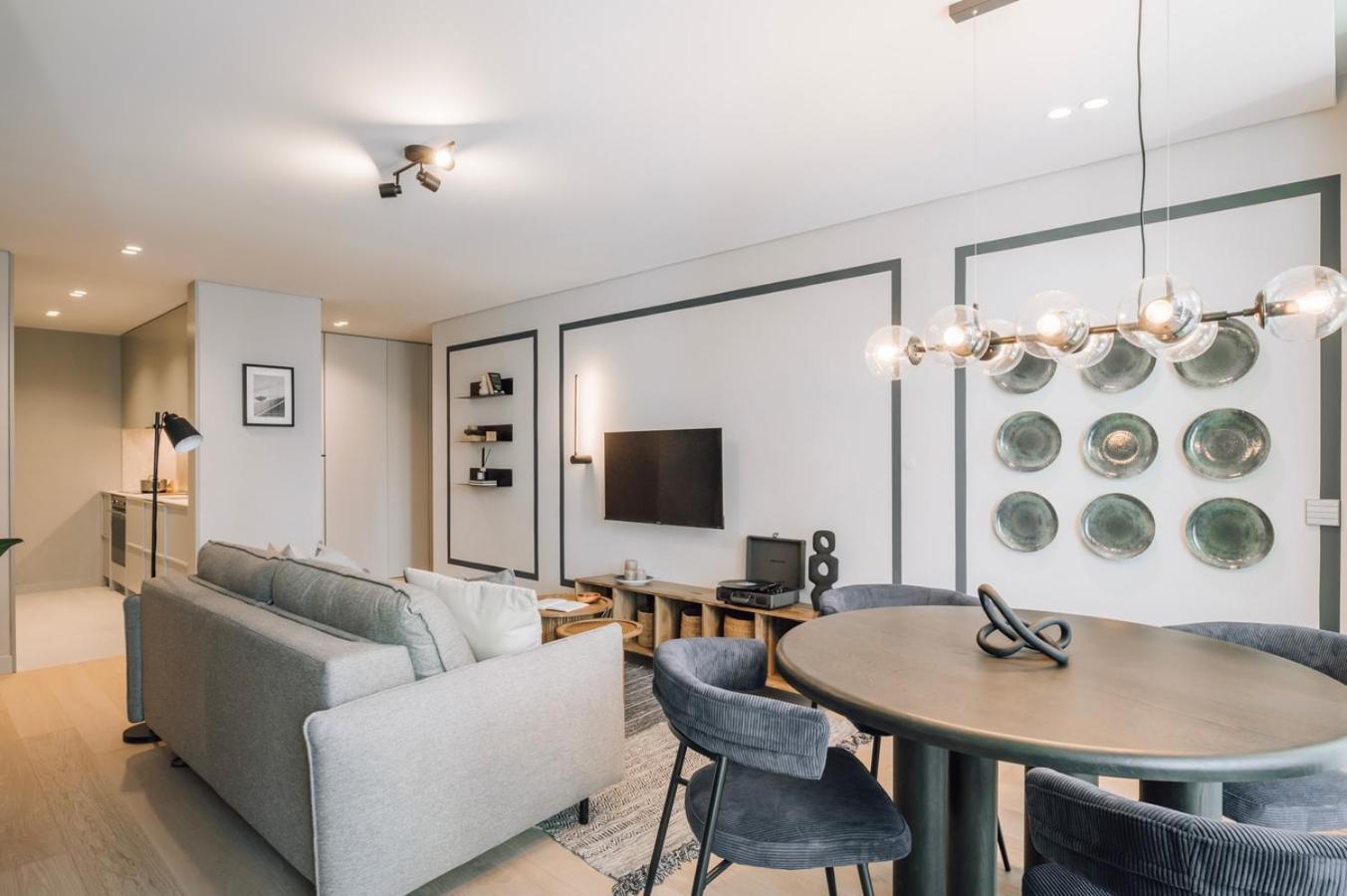 Adraga - 1 Bedroom And Shared Pool In Avenidas Novas
