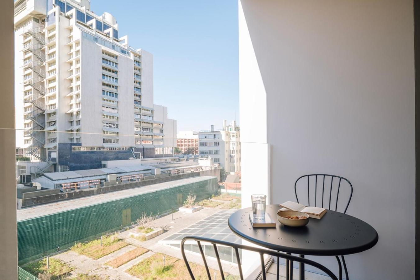 Apartamento Adraga - 1 Bedroom And Shared Pool In Avenidas Novas Lisboa